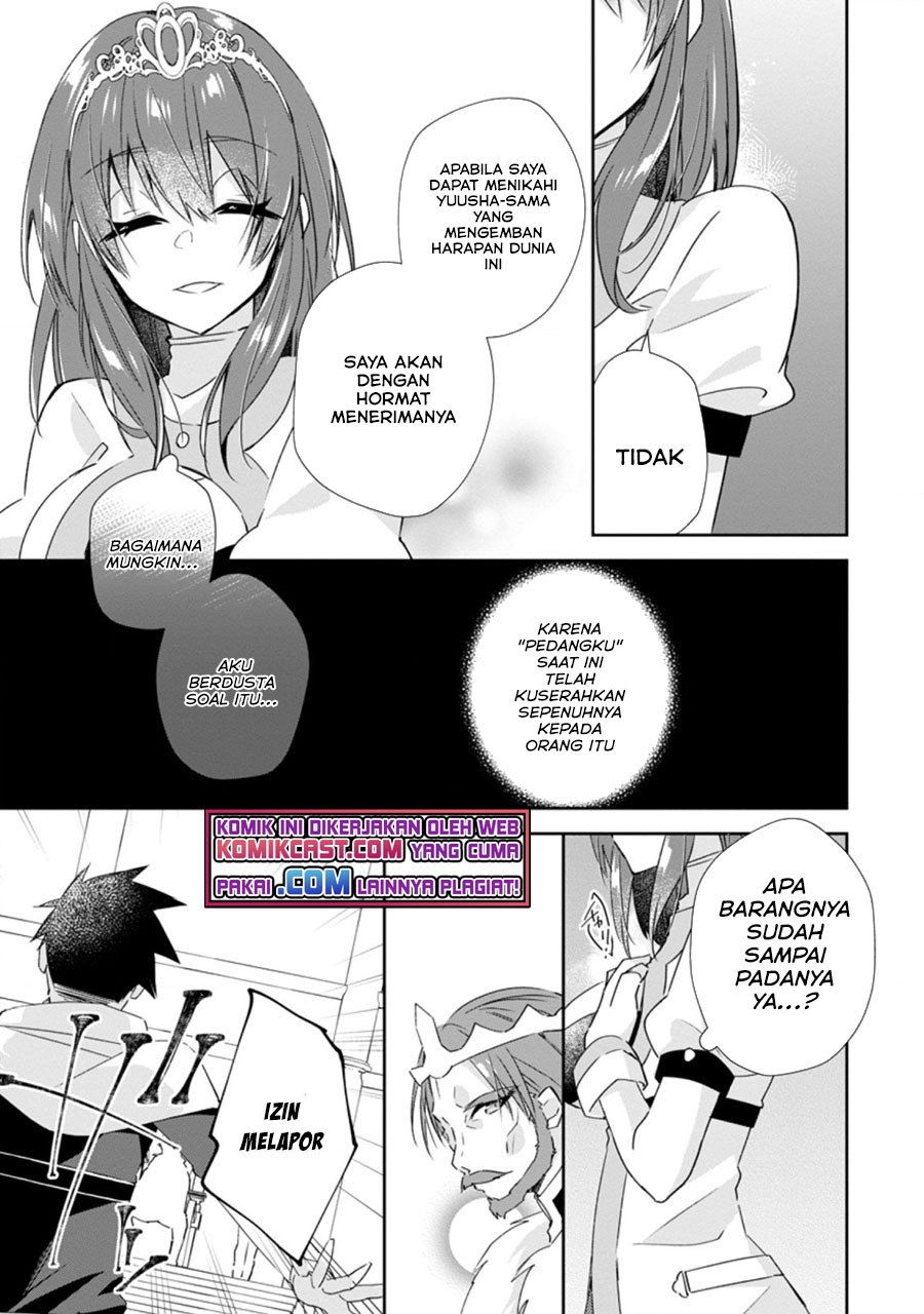 Yuusha Densetsu no Uragawa de Ore wa Eiyuu Densetsu o Tsukurimasu: Oudou Goroshi no Eiyuutan Chapter 15.1 Gambar 10